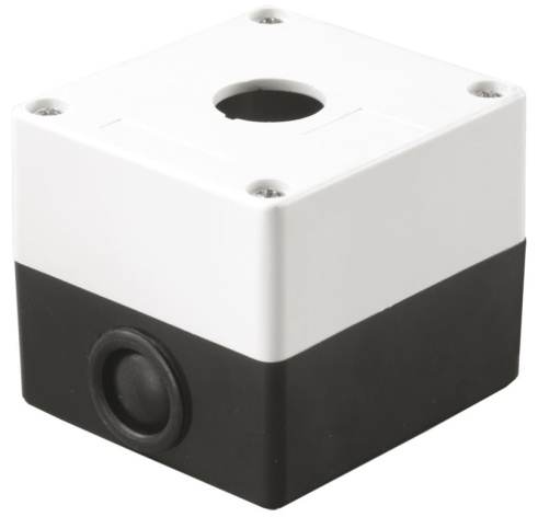 Изображение товара Корпус поста IEK BKP10-1-K01 для организации электроснабжения