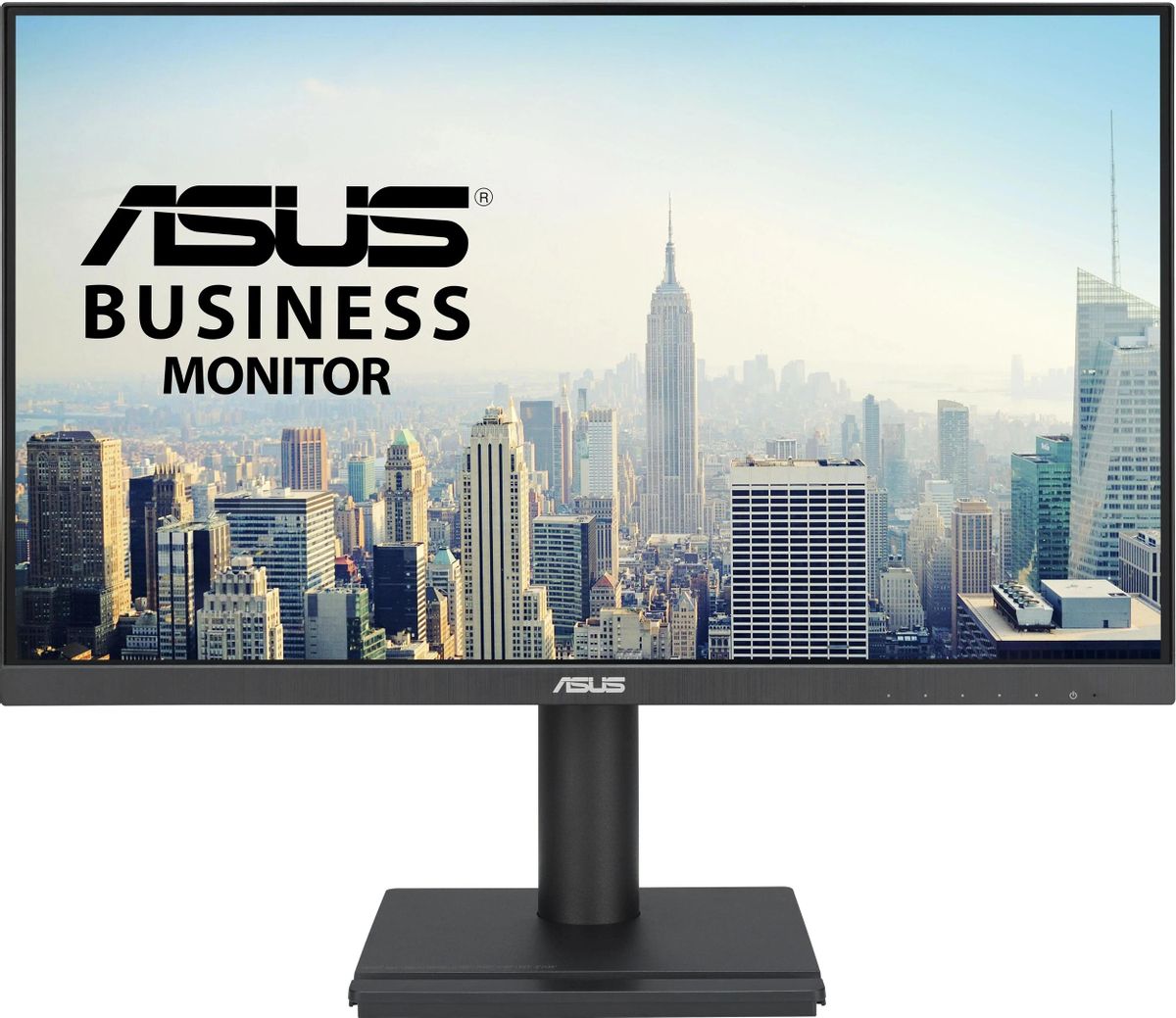 

Монитор 23,8" ASUS VA24DQFS 90LM0540-B01370/B01371 1920x1080 LED 16:9, IPS, 300cd, 1000:1, 178гр/178гр, VGA, DP, HDMI, HAS, Piv, 100Hz, black, VA24DQFS