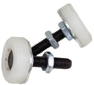 Изображение товара Резиновый упор CAME 119RIG214 GARD для шлагбаума 2 шт