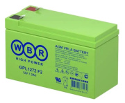 фото Аккумулятор  WBR GPL1272 F2