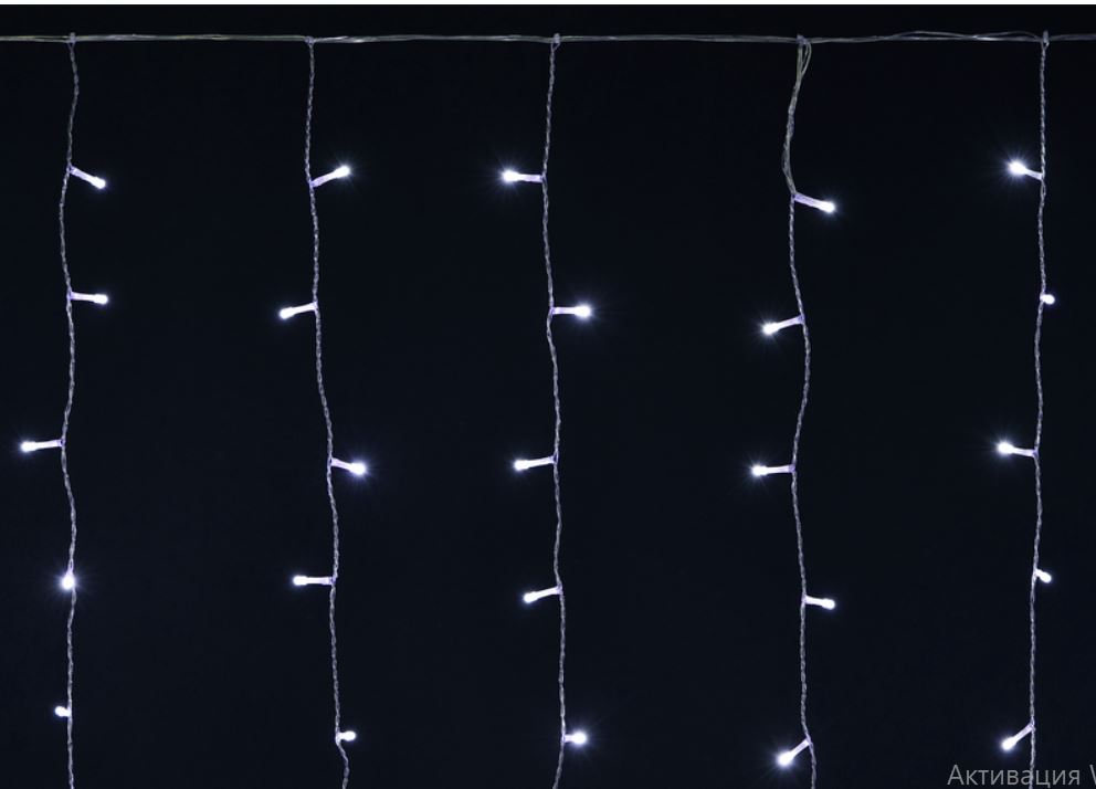 

Гирлянда IEK LGDU301-2-200-L3-T-S-44 бахрома 4,5х0,7 200W IP44 прозрачный 230В тр, LGDU301-2-200-L3-T-S-44