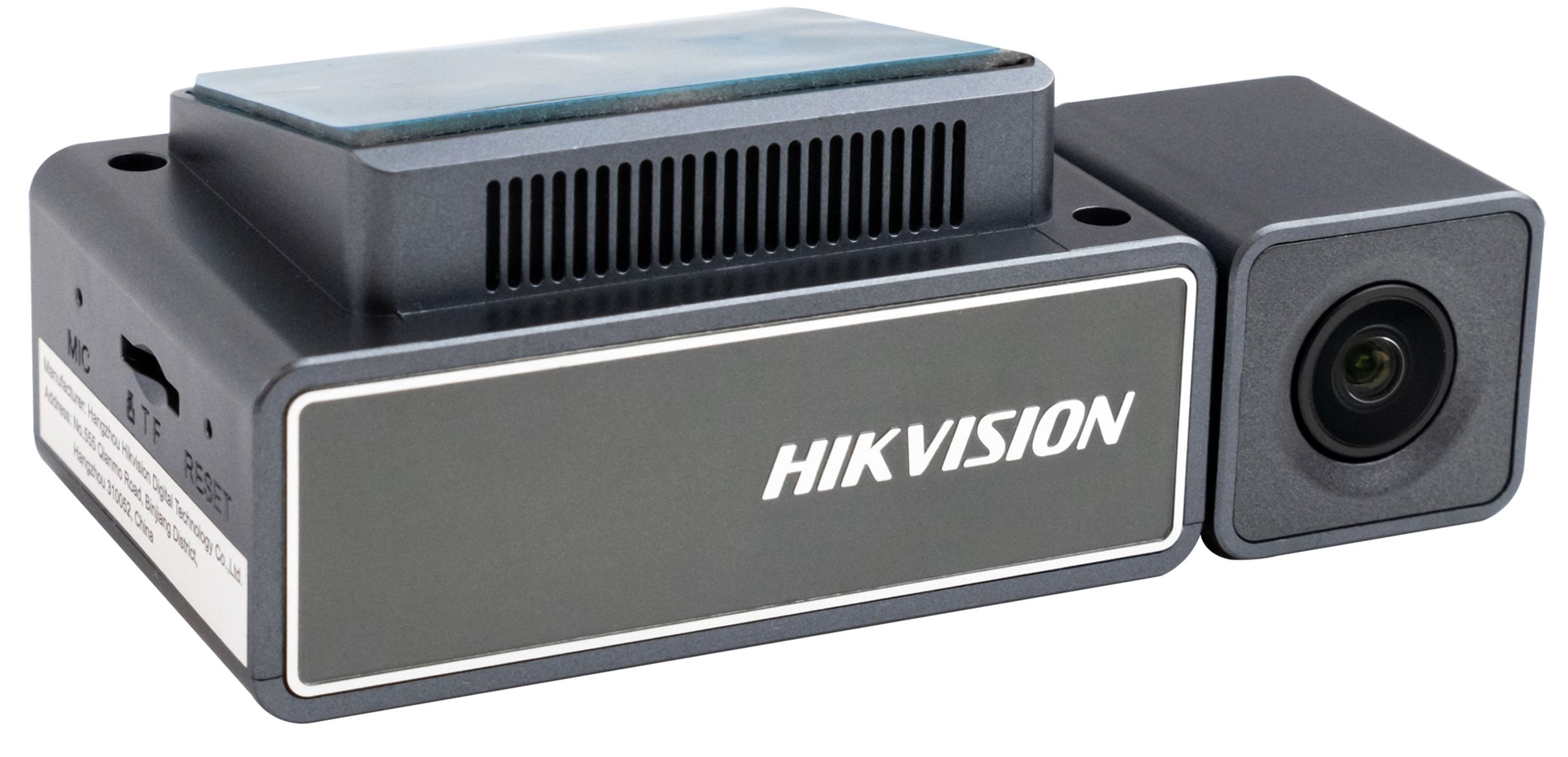 

Видеорегистратор автомобильный HIKVISION AE-DC8012-C8(2ch) 1080P, rear camera for C8, 5.5m extention line., AE-DC8222-C8PRO(4k)(2H)