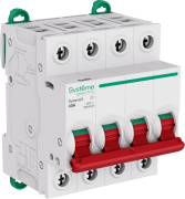 фото Рубильник  Systeme Electric S9S40440