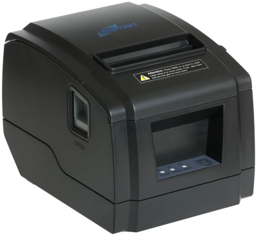 Изображение товара Принтер для печати чеков BSmart BS260 с высокой скоростью и функциями QR