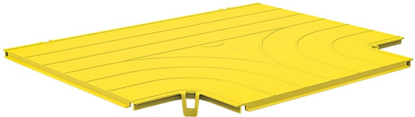 Изображение товара Крышка ITK DS-360-38833 для защиты устройств прочный пластик