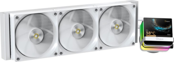Изображение товара Система охлаждения Ocypus Sigma L36 PRO WH