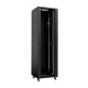 фото Шкаф напольный 19", 42U Cabcoil CC-FL-42.6.10-G-BK в Казани