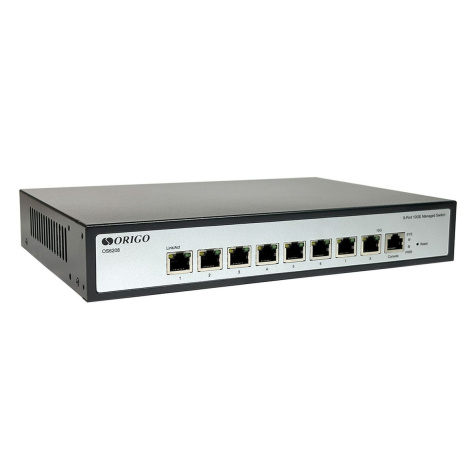фото Коммутатор управляемый ORIGO OS6208/A1A в Волгограде