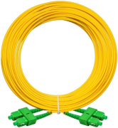 фото Патч-корд Exegate FC-D-9-SC/APC-SC/APC-20M-LSZH