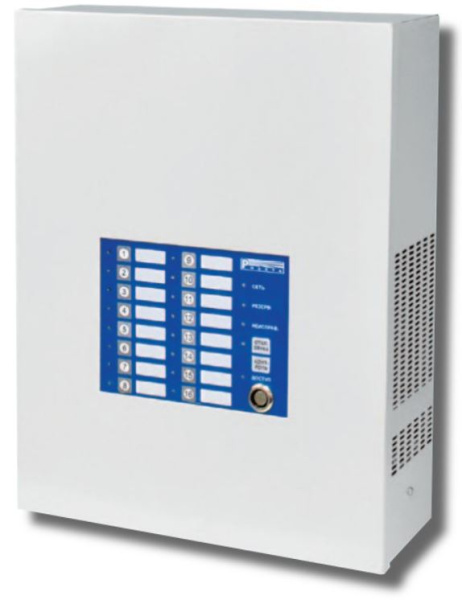 Изображение товара Прибор Риэлта Яуза-16Ех охранно-пожарный