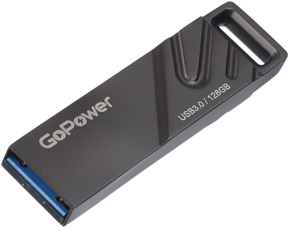 фото Накопитель USB 3.0 128GB GoPower 00-00025959 в Перми