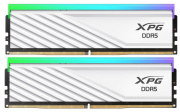 фото Оперативная память DDR5 64 ГБ (2×32 ГБ) ADATA XPG Lancer Blade White RGB, 5600 МГц, [AX5U5600C4632G-DTLABWH]