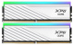 фото Оперативная память DDR5 64 ГБ (2×32 ГБ) ADATA XPG Lancer Blade White RGB, 5600 МГц, [AX5U5600C4632G-DTLABWH] в Краснодаре