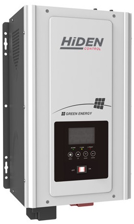 

Источник бесперебойного питания HIDEN HPS30-3024 (24в 3000Вт) тороидальный трансформатор мин. кол-во 2 батареи, HPS30-3024