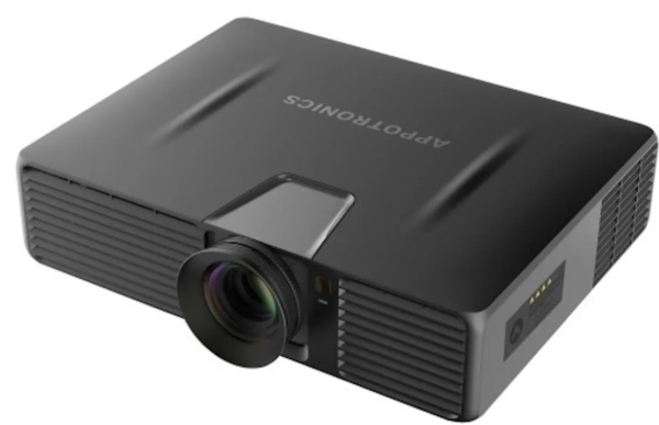 Изображение товара Проектор Appotronics AL-MU500A для бизнесов и кинотеатров 3LCD Full HD