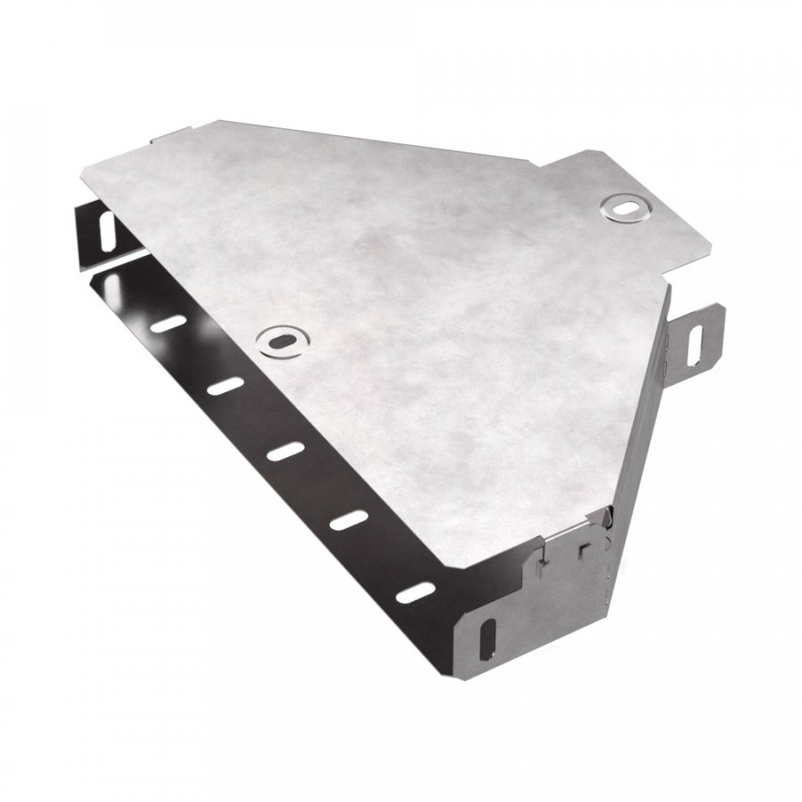 

Переходник Промрукав PR16.0477 симметричный с крышкой Стандарт 300х100х50, PR16.0477