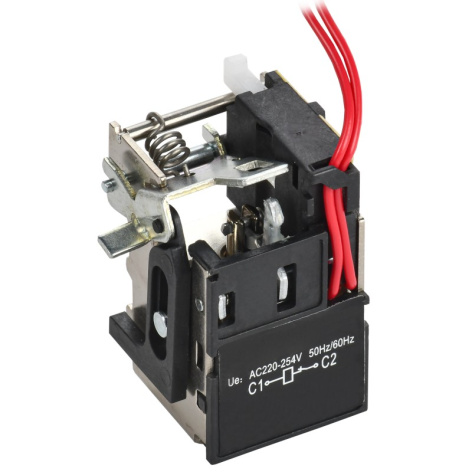 Расцепитель независимый IEK AR-MCCBD-SR-024-0-06-C