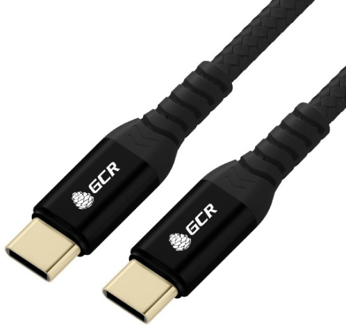 Изображение товара Кабель Greenconnect GCR‑56750 USB Type-C для передачи данных и зарядки