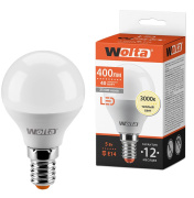 фото Лампа WOLTA 25Y45GL5E14