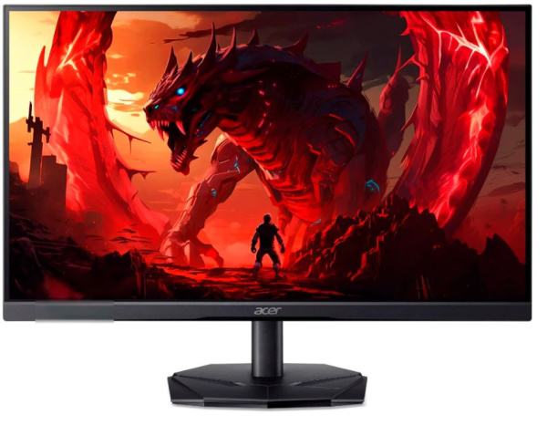 Изображение товара Монитор Acer KG241YX3bip 23.8 дюймов Full HD VA матовая защита зрения