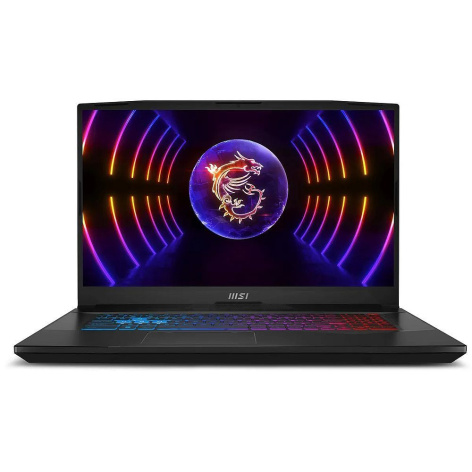 фото Ноутбук  MSI Katana 17 B13VEK-1496XRU в Красноярске 17.3 ", Core i7, 16 Гб RAM, 1 Тб SSD, GeForce RTX 4050, Черный