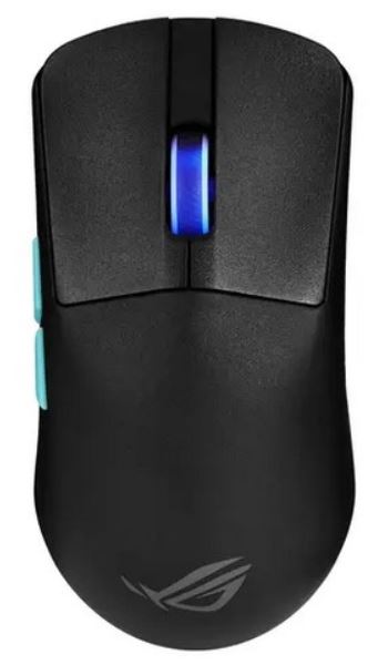 

Мышь Wireless ASUS P713 ROG HARPE ACE AIM LAB EDITION 90MP02W0-BMUA00 AIMPOINT,5 BUTTONS,36000DPI,BLK, P713 ROG HARPE ACE AIM LAB EDITION