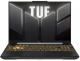 фото Ноутбук  ASUS TUF F16 FX607VU-RL061 в Перми 16 ", Core i5, 16 Гб RAM, 512 Гб SSD, GeForce RTX 4050, Серый