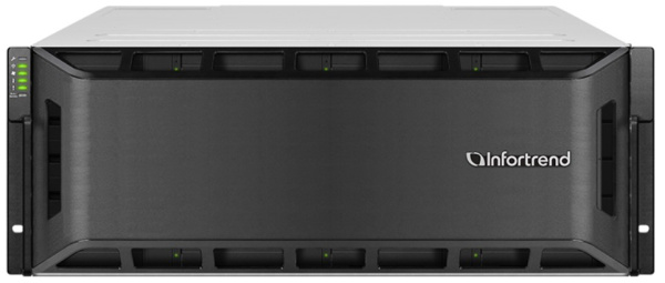 фото Система хранения данных Infortrend EonStor GS 3000 в Уфе