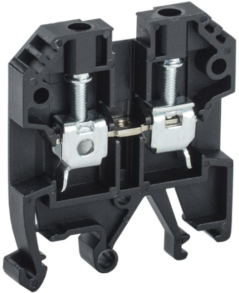 Изображение товара Клемма винтовая IEK YZN30-004-K02