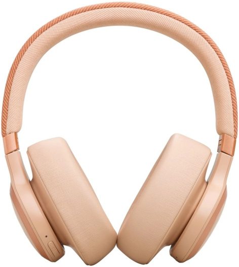 Изображение товара Беспроводные наушники JBL LIVE 770NC с активным шумоподавлением