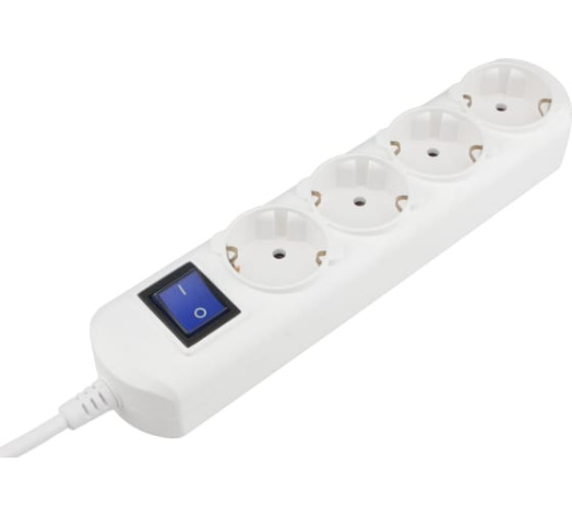 фото Удлинитель сетевой Power Cube PC-4B-3M в Красноярске