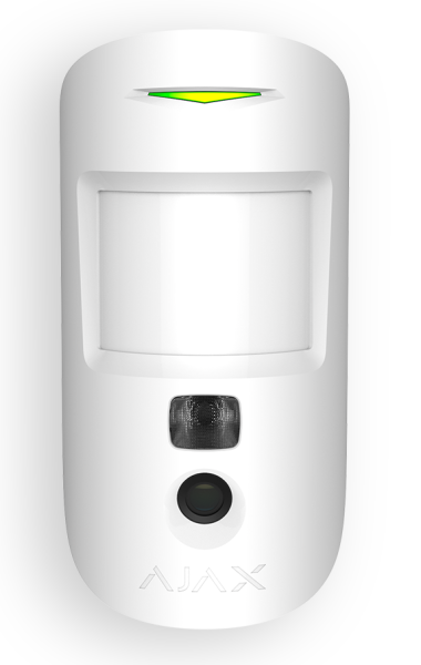 фото Датчик  AJAX MotionCam в Уфе