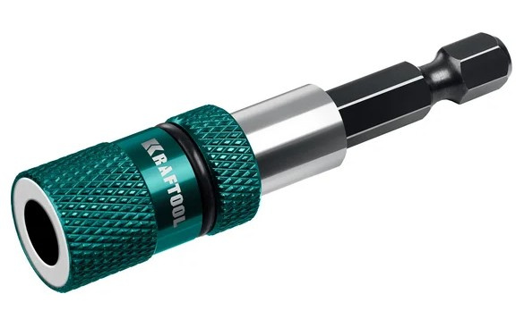 Изображение товара Адаптер Kraftool Depth Control для точной регулировки глубины сверления