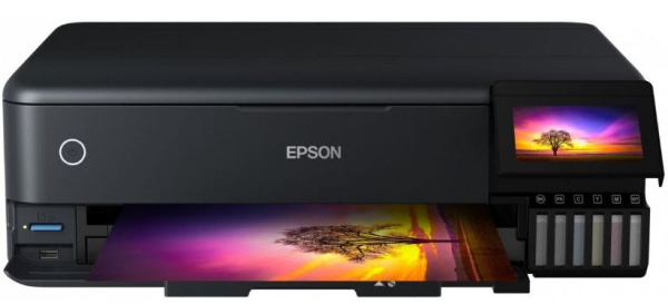 Изображение товара МФУ Epson L8180 струйное цветное многофункциональное устройство A3