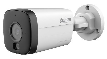 Изображение товара Видеокамера Dahua DH-IPC-HFW1539DTK2-SAW-IL 5 Мп уличная цилиндрическая с ИК подсветкой