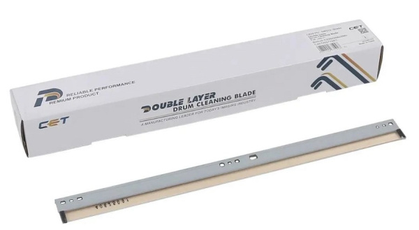 Изображение товара Запчасть CET281095 для лазерных принтеров Konica Minolta - ракель, очистка тонера