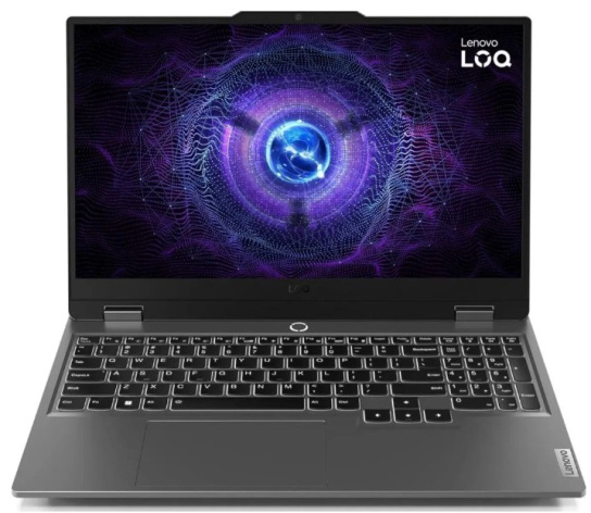 Изображение товара Lenovo LOQ 15IAX9 ноутбук для работы и дома без ОС