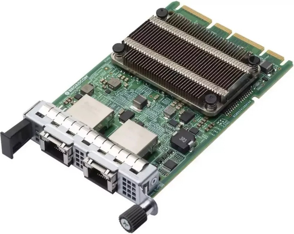 Сетевой адаптер Broadcom NetXtreme N210TP