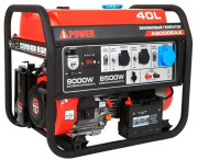 фото Генератор бензиновый  A-iPower A9000EAX