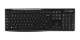 фото Клавиатура беспроводная Logitech K270 в Уфе