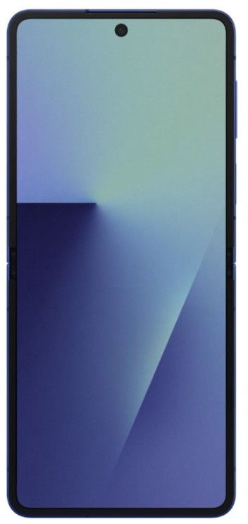 

Смартфон Samsung Galaxy Z Flip7 5G 12/256GB SM-F766BDBGCAU Blue Shadow, Galaxy Z Flip7 5G 12/256GB