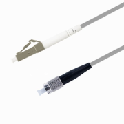 фото Патч-корд TELCORD ШОС-3.0-FC/U-LC/U-MM62,5-50м-LSZH-GY