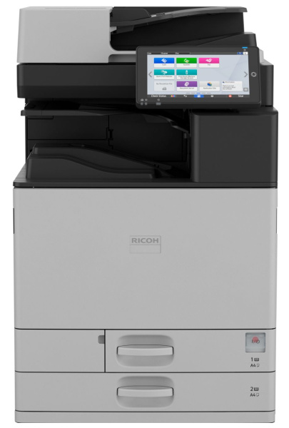 Изображение товара МФУ Ricoh IM C3010 цветное лазерное многофункциональное устройство для офиса
