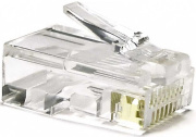 фото Коннектор Hyperline PLUG-8P8C-U-C6-100