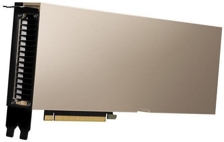 

Видеокарта PCI-E nVidia TESLA A40 (900-2G133-0100-130) 48GB GDDR6 384bit 8nm 1740/14500MHz, TESLA A40 (900-2G133-0100-130)