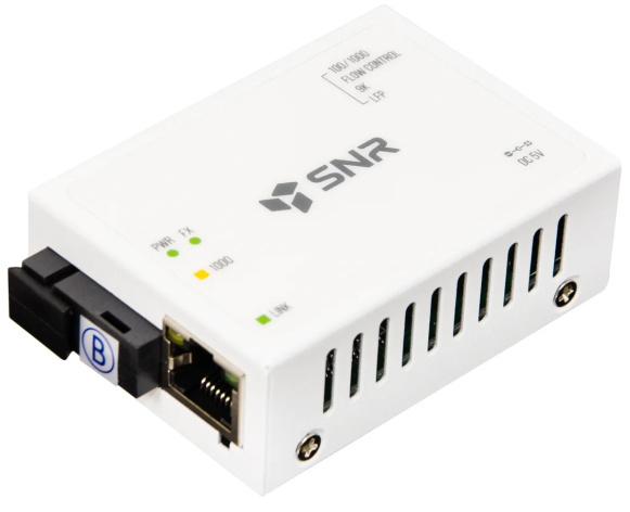 Изображение товара Медиа-конвертер SNR SNR-CVT-1000B
