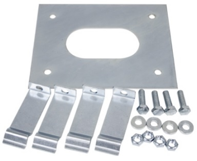 Изображение товара Основание CAME 119RIG006 для автоматических ворот и шлагбаумов