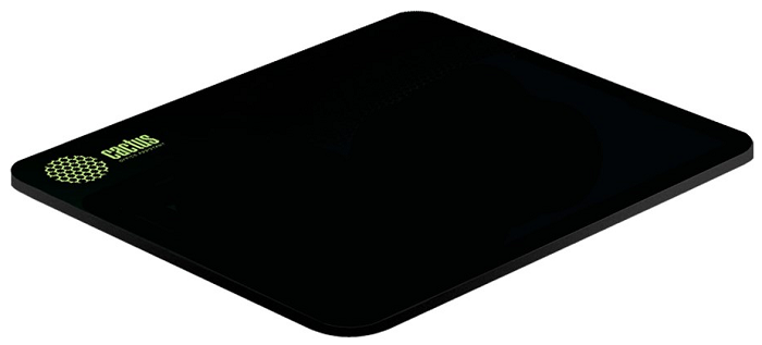 

Коврик для мыши Cactus CS-MP-P01XS черный 220x180x2мм, CS-MP-P01XS