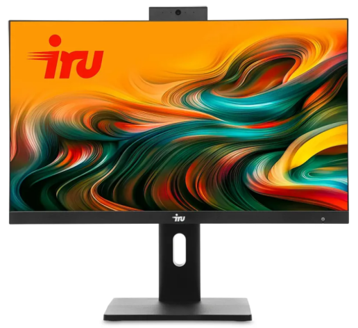 Изображение товара iRu Tactio 23IP - моноблок 23, 8" с IPS-матрицей
