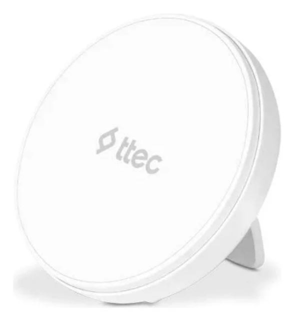 

Зарядное устройство беспроводное TTEC AirCharger M+ 2KS29B цвет: белый, AirCharger M+
